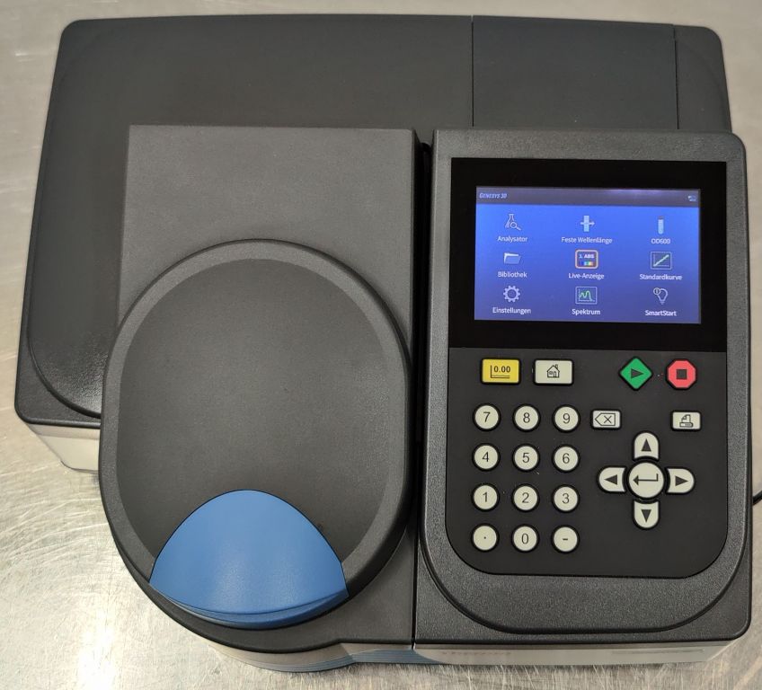 Thermo Scientific GENESYS™ 30 Visible Spectrophotometer