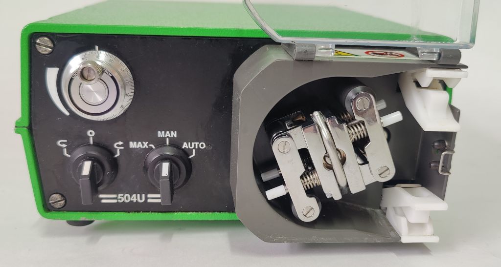 Watson Marlow 504U peristaltic pump, 220-2200ml/min