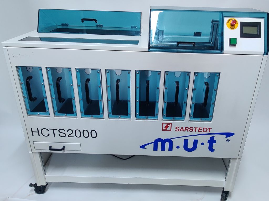 Sarstedt HCTS2000 MK2