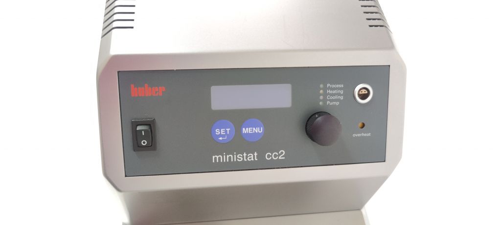 Huber Ministat 125 CC2, -25...150 °C