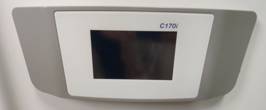 2x new Eppendorf CellXpert C170i CO2 Incubator as Stack