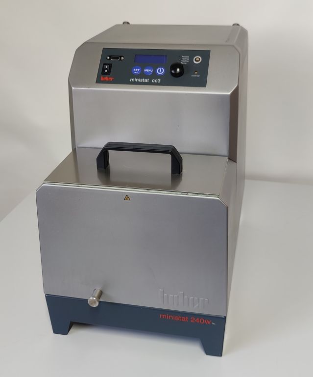 Huber Ministat 240w, cc3, -40...200°C