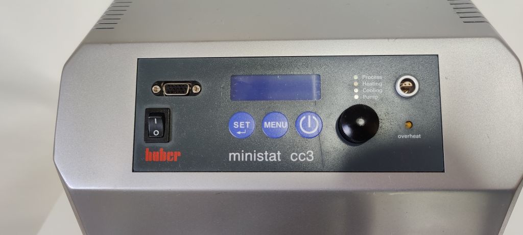 Huber Ministat 240w, cc3, -40...200°C