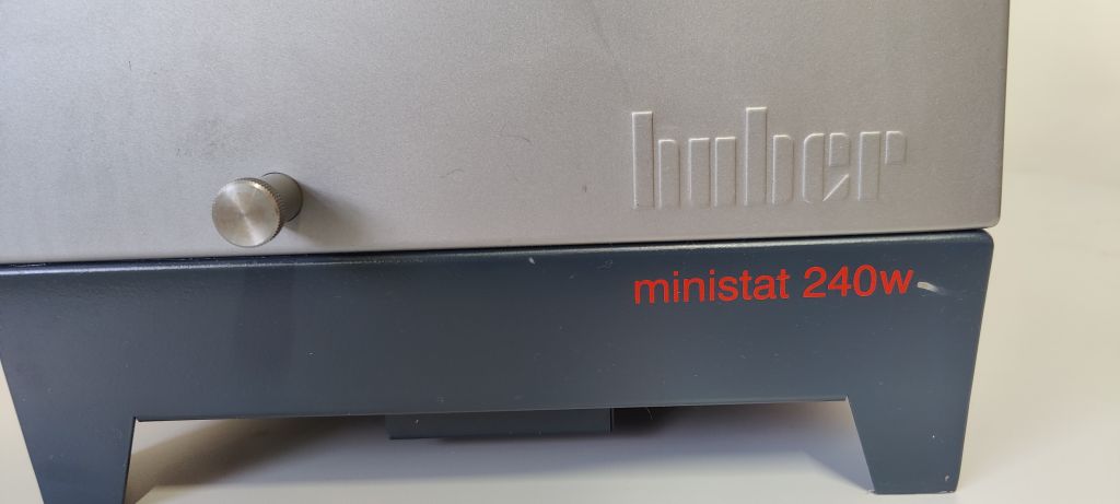 Huber Ministat 240w, cc3, -40...200°C