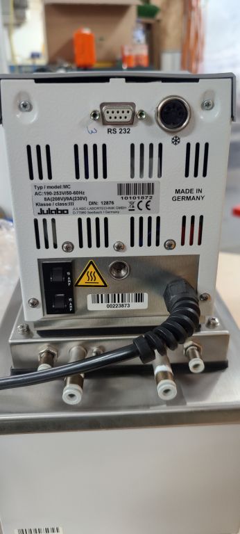 Julabo MC-4 Heating Circulator