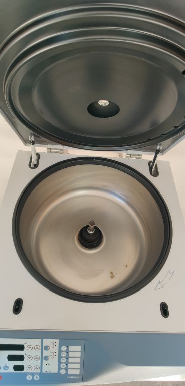 Thermo Electron Corporation Jouan C 4i Tischzentrifuge, 4750 U/min Rotor