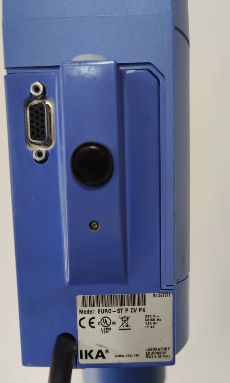 IKA LR-2.ST 2000ml Laborreaktor, Power Control Visc