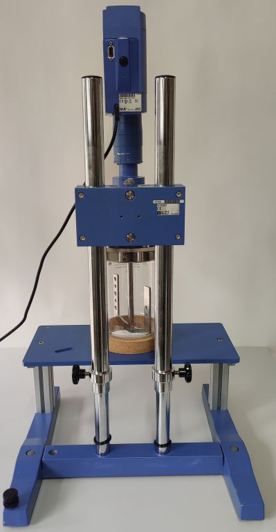IKA LR-2.ST 2000ml Laborreaktor, Power Control Visc