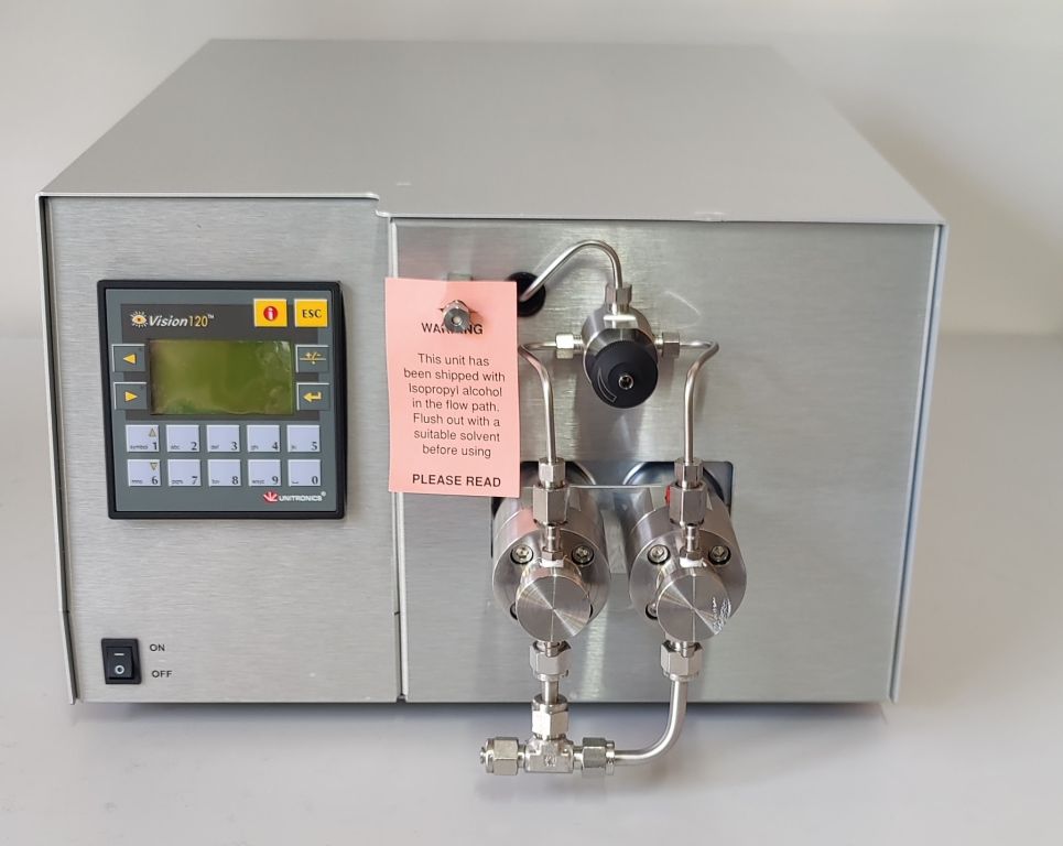 Teledyne ISCO ReaXus® HF Class 300 mL Stainless Steel Pump - New