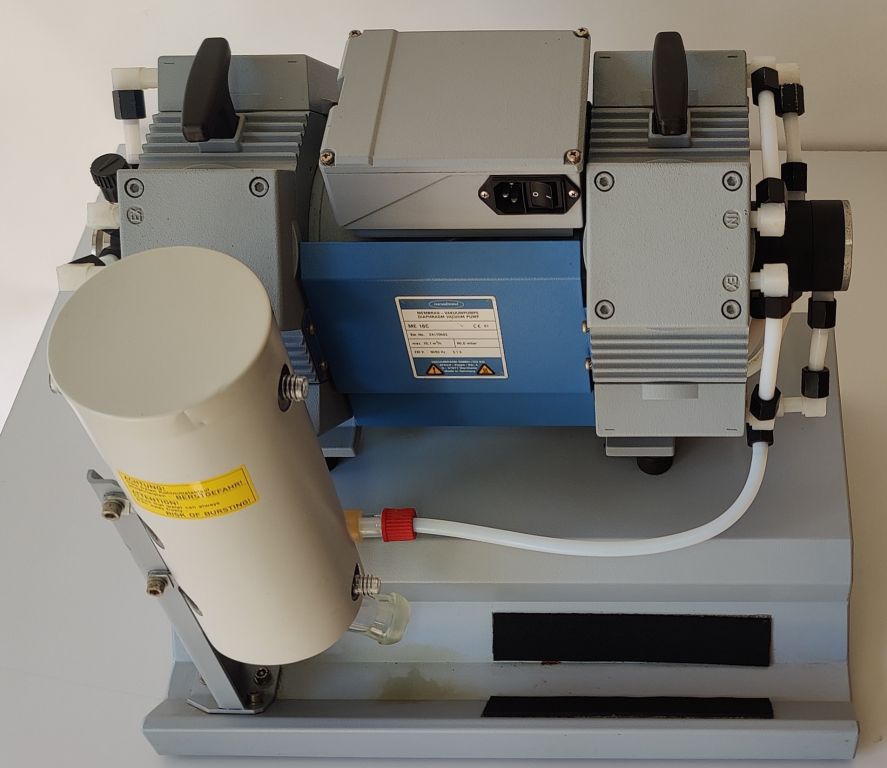 Vacuubrand ME 16C, 110 mbar