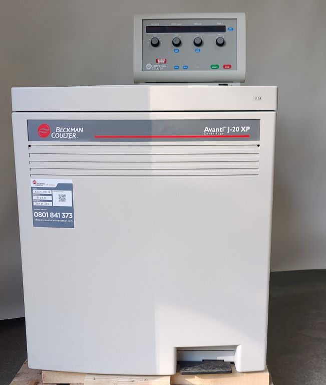 Beckmann Coulter Avanti J-20 XP
