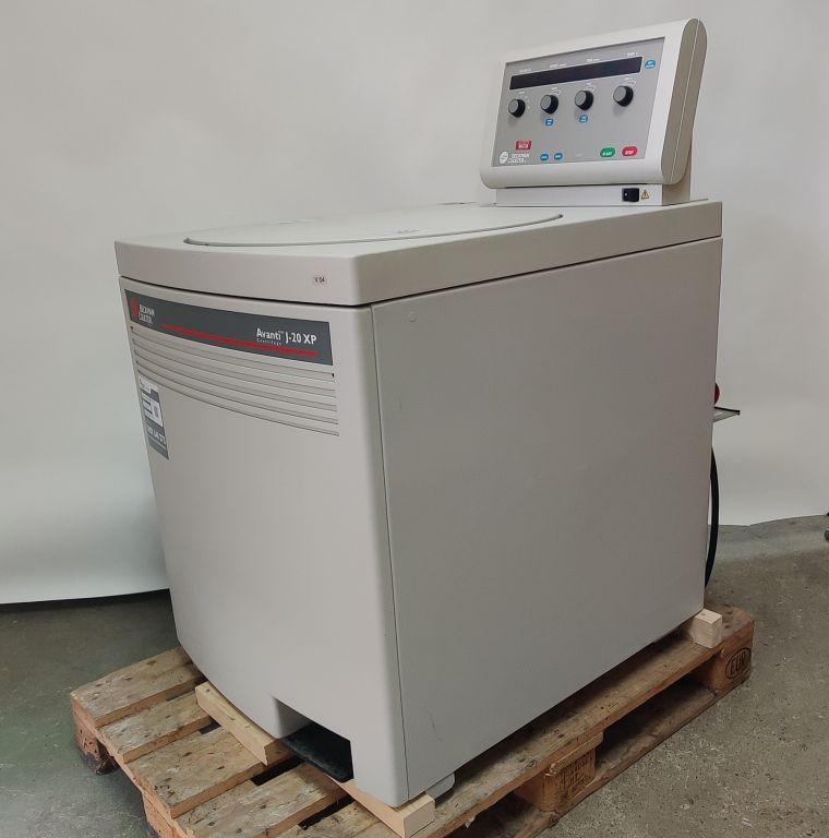 Beckmann Coulter Avanti J-20 XP