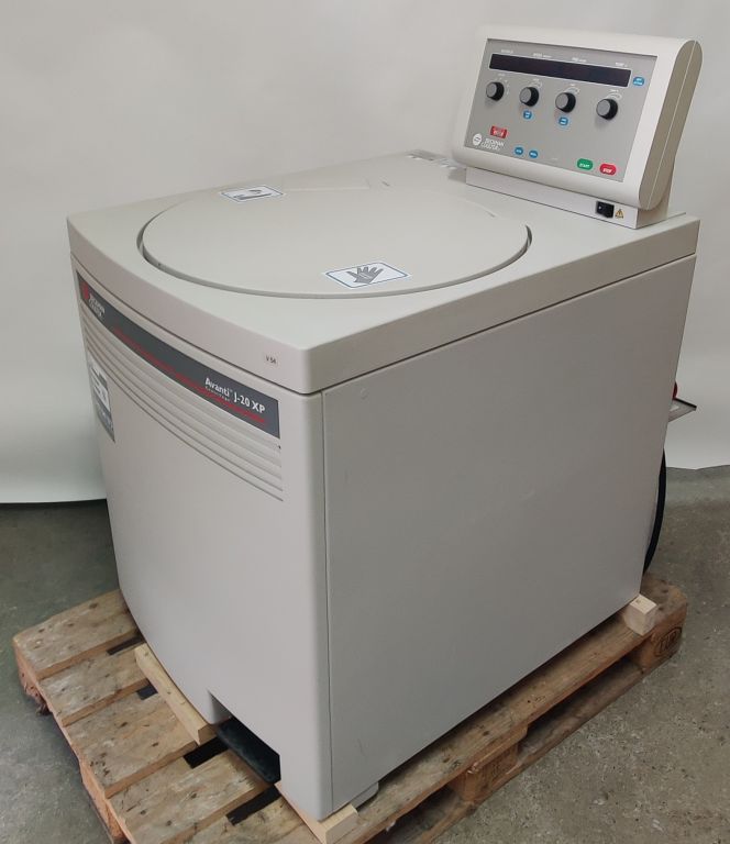 Beckmann Coulter Avanti J-20 XP