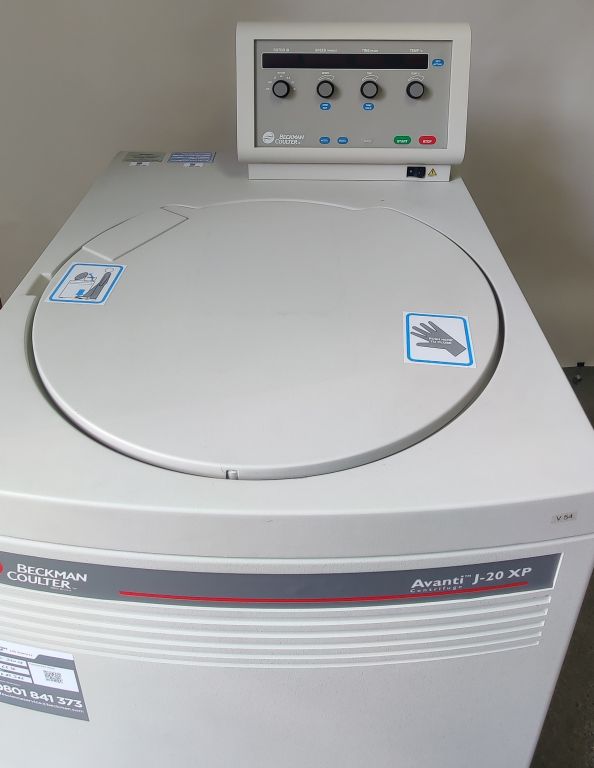 Beckmann Coulter Avanti J-20 XP