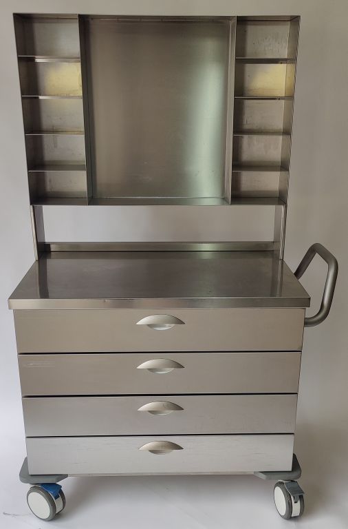 BLANCO Funktionswagen mit Aufsatz