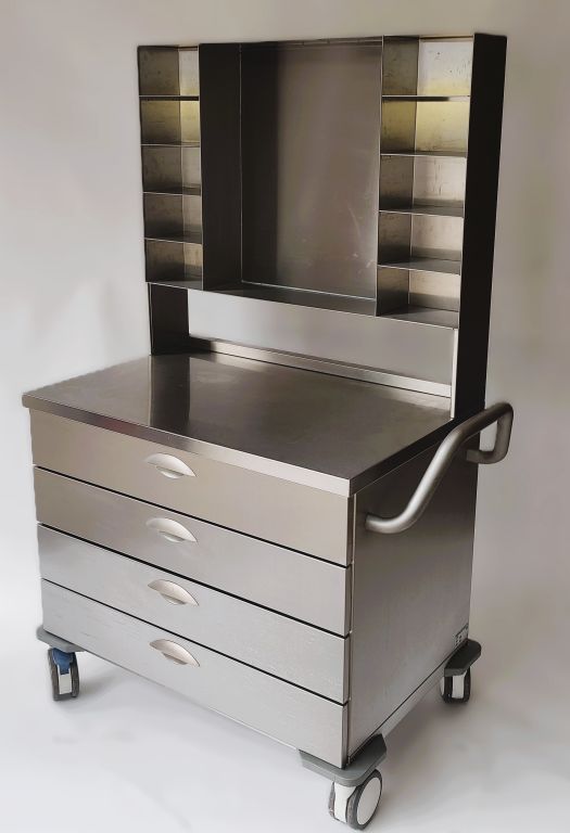 BLANCO Funktionswagen mit Aufsatz