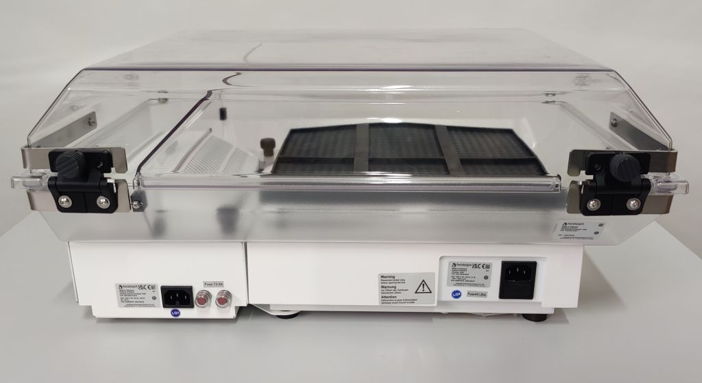 Heidolph Titramax Package with Incubator and Hood