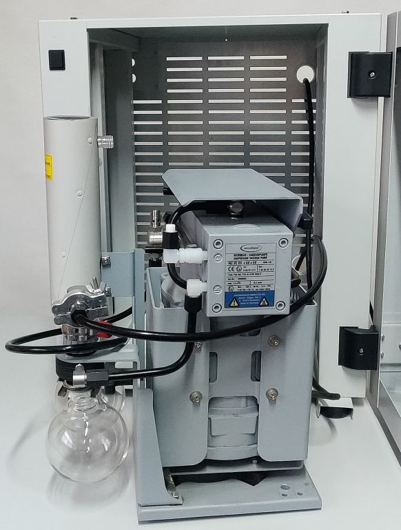 Binder Pumpenschrank VDL 23 mit Vakuumpumpe VP5 EX