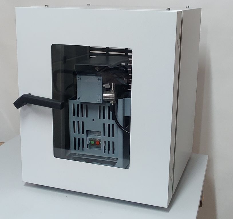 Binder Pumpenschrank VDL 23 mit Vakuumpumpe VP5 EX