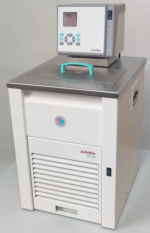 Julabo FP40-HE 16L Kälte-Umwälzthermostat –40…+200 °C