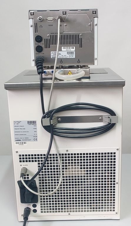Julabo FP40-HE 16L Kälte-Umwälzthermostat –40…+200 °C