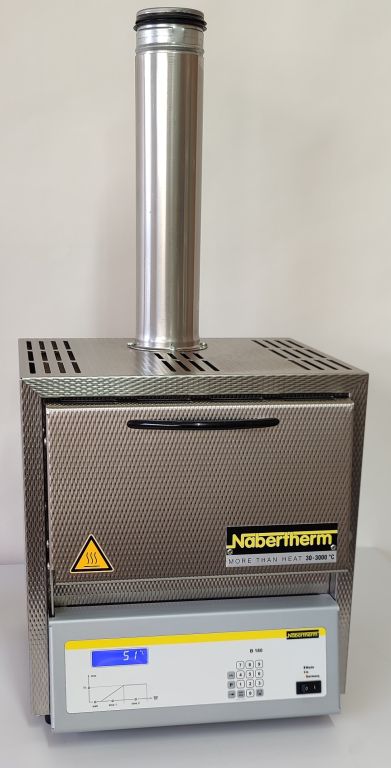 Nabertherm L3 / 11 / B180, 1100°C