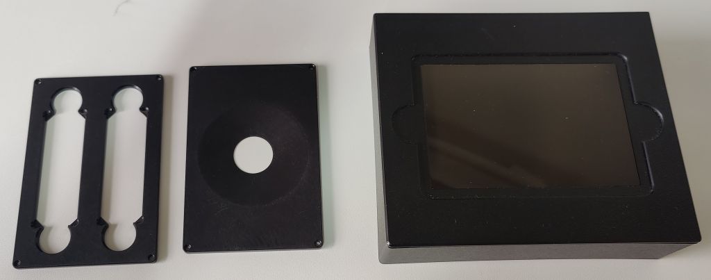 AMG EVOS fl – Fluoreszenzmikroskop