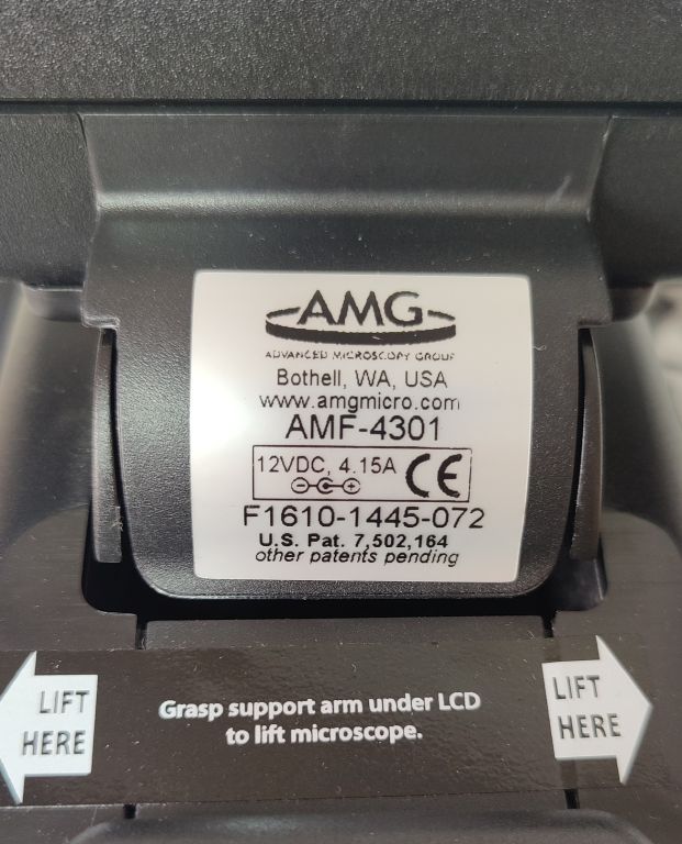 AMG EVOS fl – Fluoreszenzmikroskop