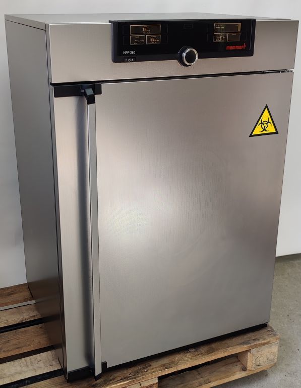Memmert HPP 260, Klimakammer, 256 l