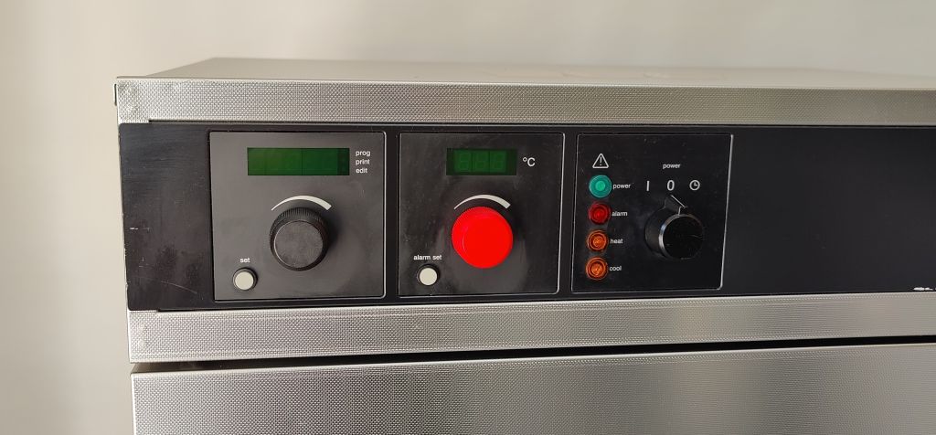 Memmert ICP 500 Kühlbrutschrank, 0°C bis 60°C, 108 Liter
