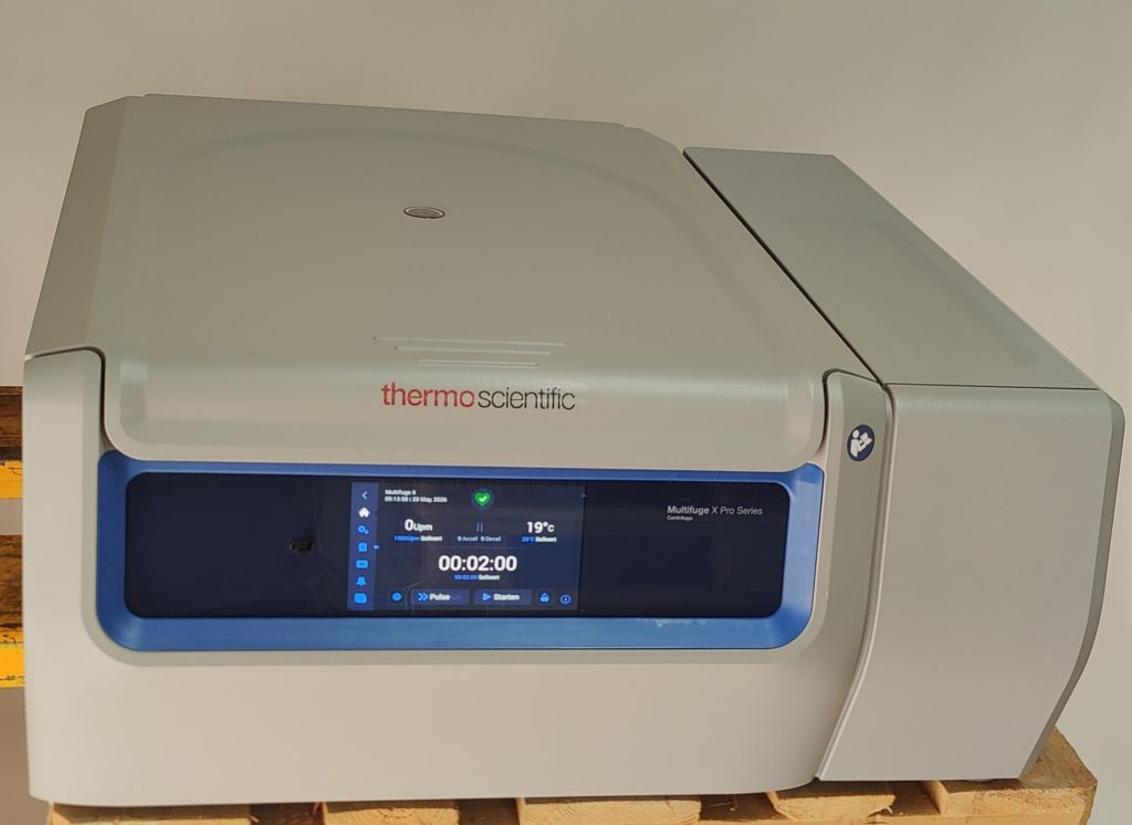 Thermo Scientific Multifuge X4R Pro