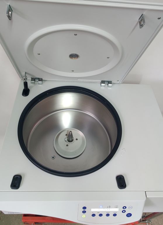 Eppendorf 5810R Tischzentrifuge