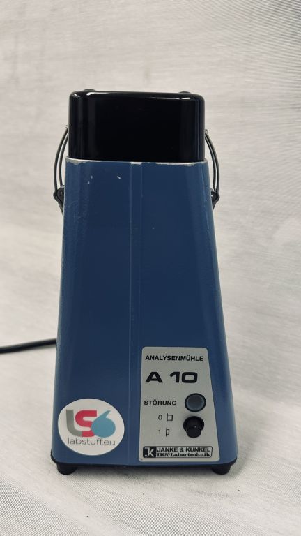 IKA A10 Analysenmühle mit Wasserkühlung