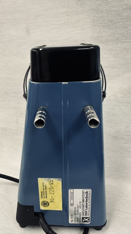 IKA A10 Analysenmühle mit Wasserkühlung