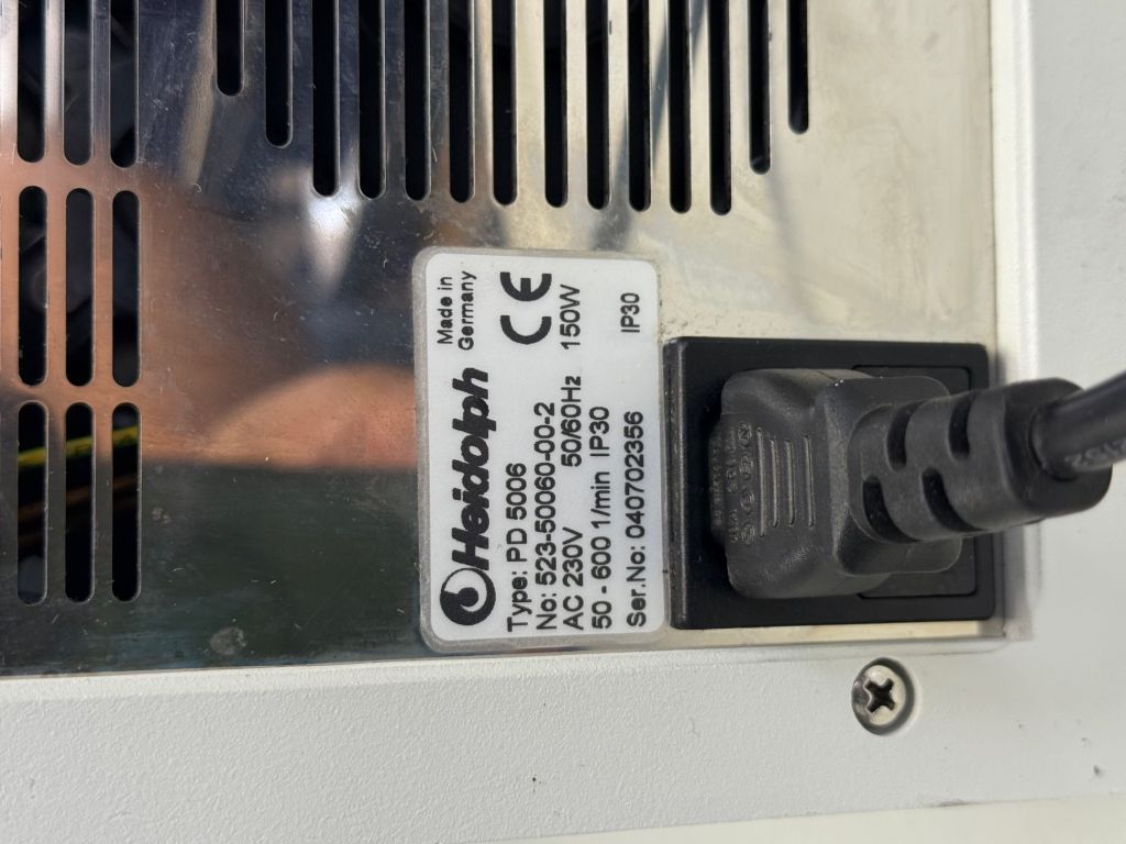 Heidolph Pumpdrive 5006