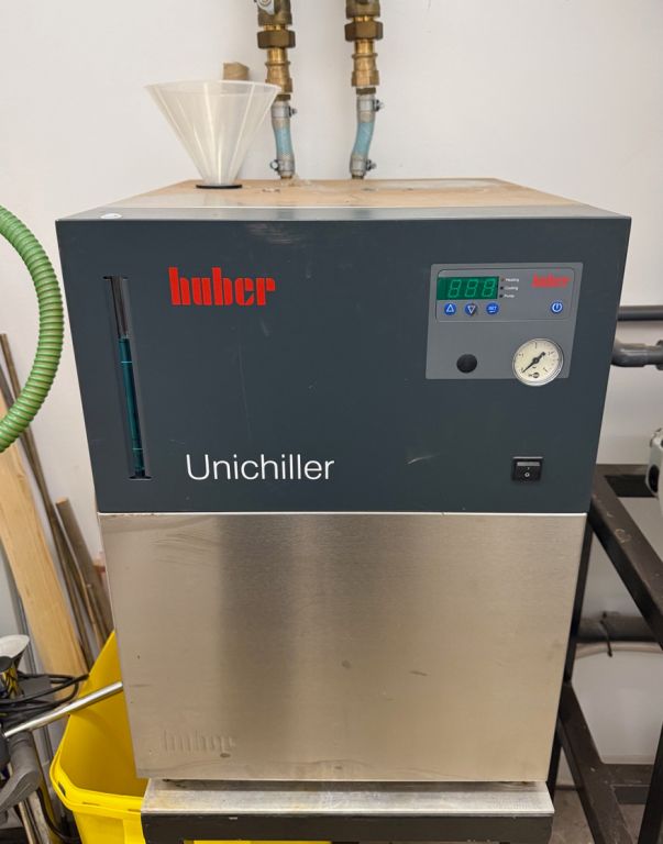 buchiglasuster ChemReaktor CR60C  Pilot und Forschungs Mehrzweckdestillationsanlage. EX geschützt, 60 Liter Reaktor, 50 Liter Filternutsche, etc