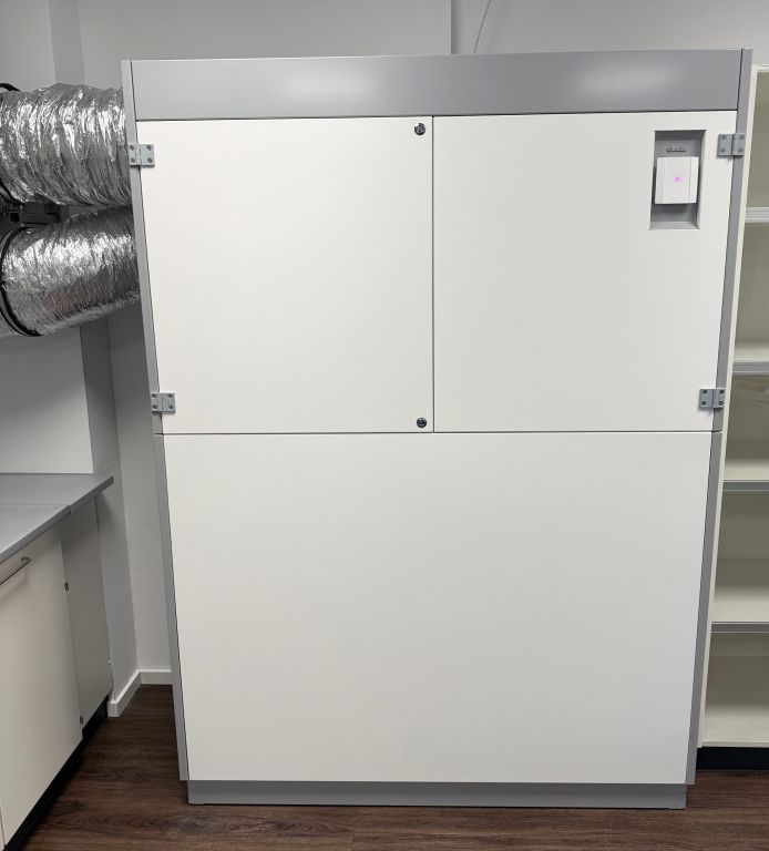 Kampmann WZA dezentrales Lüftungsgerät für Schulen, Büros, Laboratorien, etc