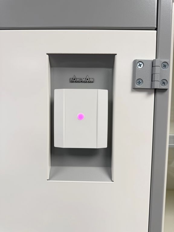 Kampmann WZA dezentrales Lüftungsgerät für Schulen, Büros, Laboratorien, etc