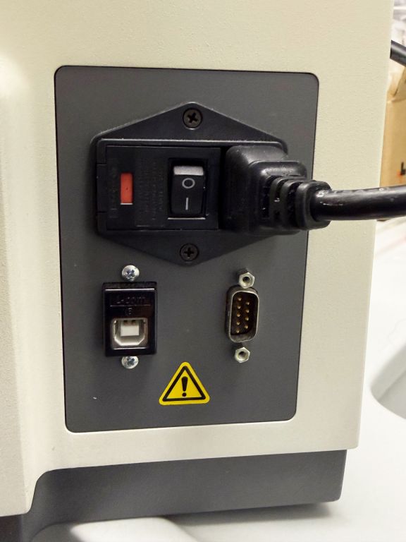 Wescor ELITechGroup VAPRO Vapor Pressure Osmometer Model 5600