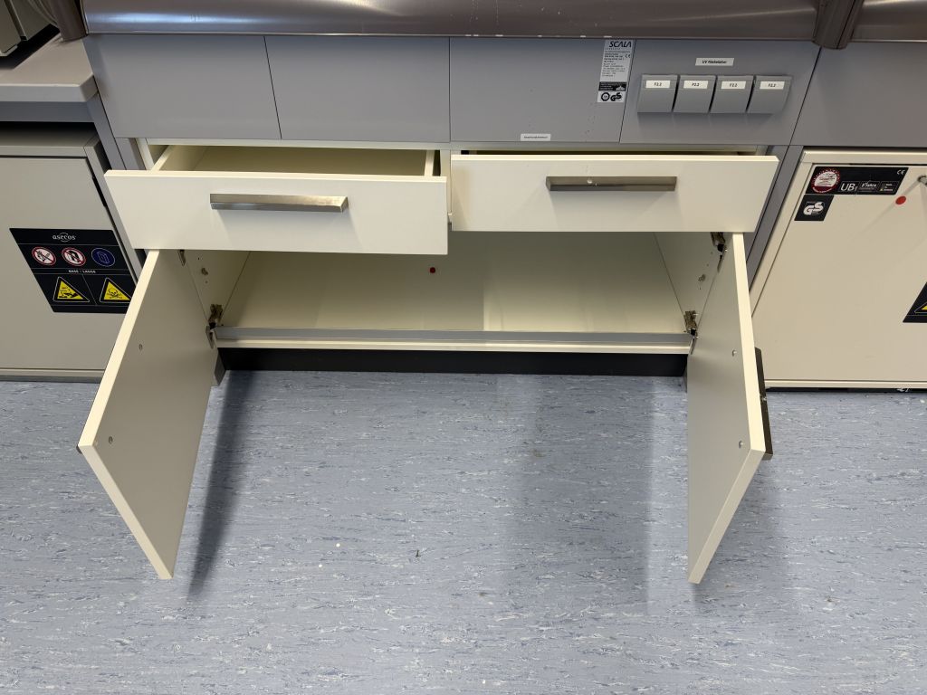 Waldner Scala TA1200 Tischabzug von 2018