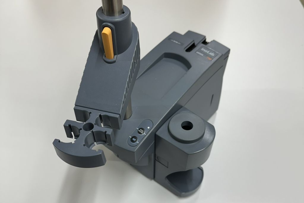 WTW Inolab pH 740P Set  mit internem Drucker