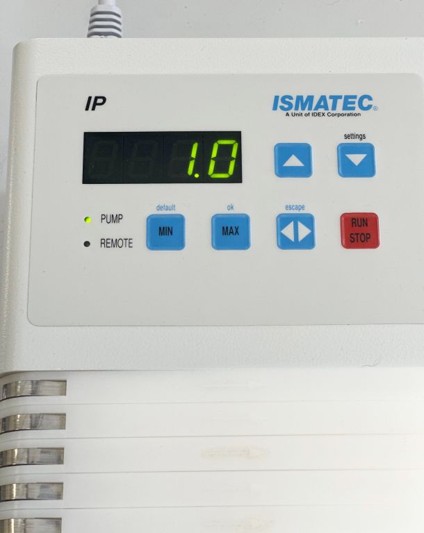 Ismatec ISM941 High Precision Microprocessor controlled dispensing pump