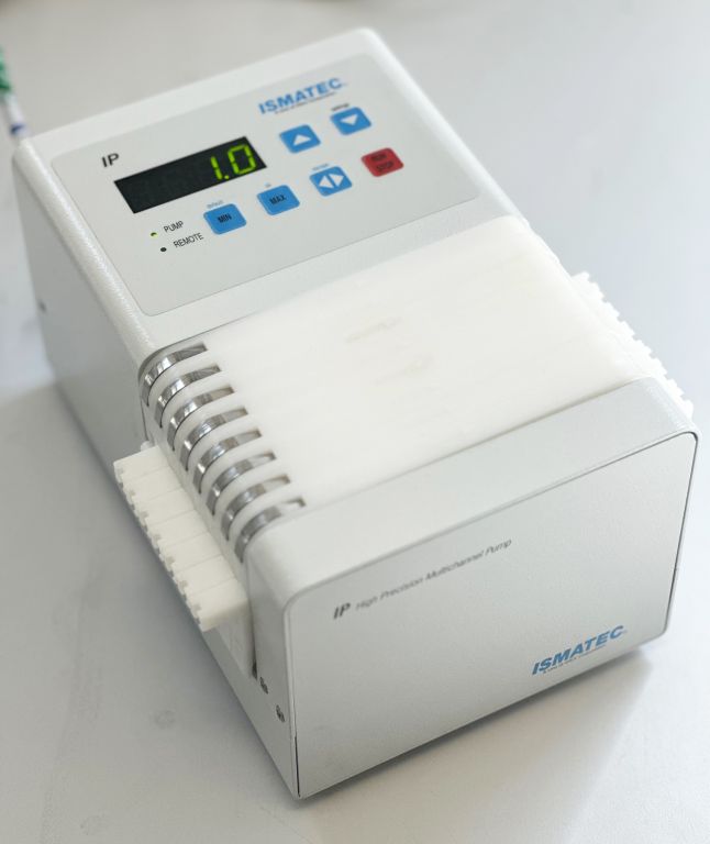 Ismatec ISM941 High Precision Microprocessor controlled dispensing pump