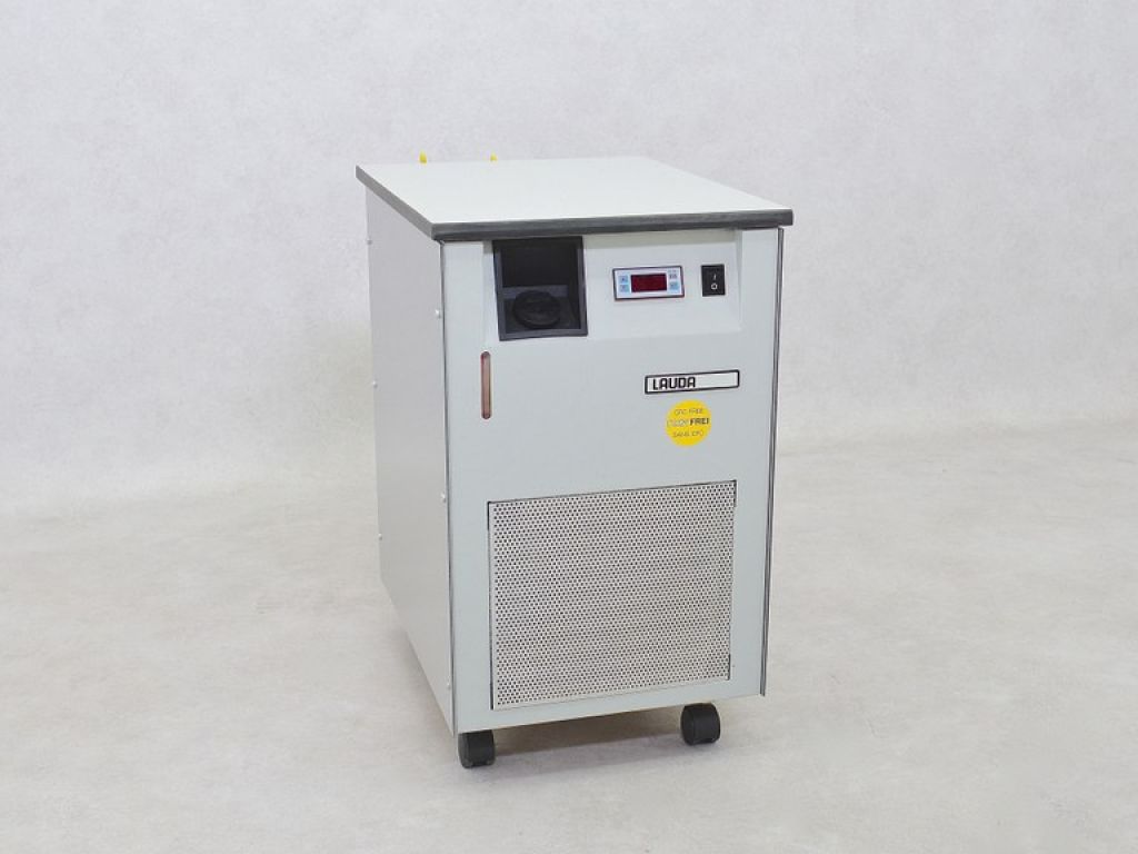 Lauda WK500 recirculating Chiller, 0°C up to 40°C, 500W at 20°C