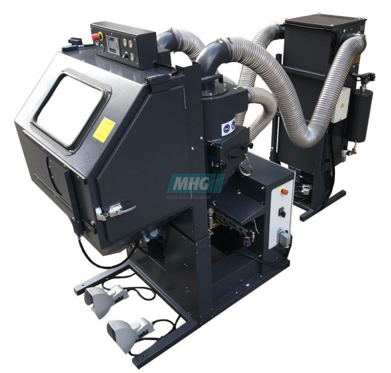 MHG SMG 40 Rapid Ex, Strahlanlage mit Rückgewinnungssystem, optimal für 3-D Druck