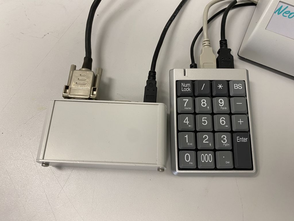 Metrohm 870 KF Titrino plus with 803 Ti Stand and exchange units