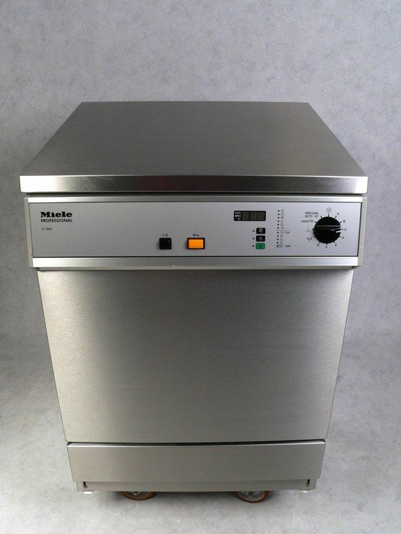Miele G7883 Laboratory - Dishwasher