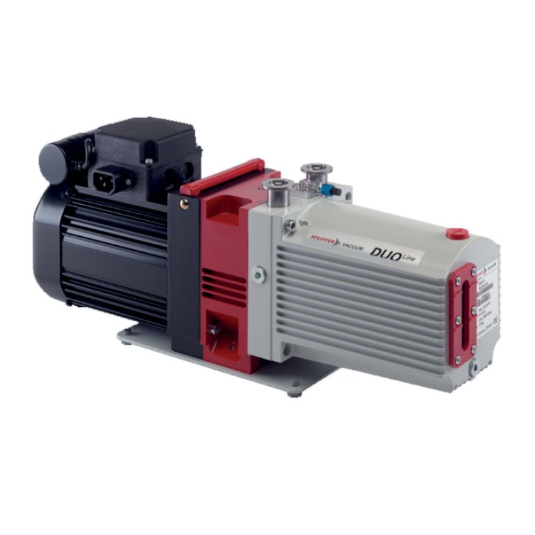 Pfeiffer Vacuum DUO 11 M Rotary Vane Pump, Magnetically Coupled