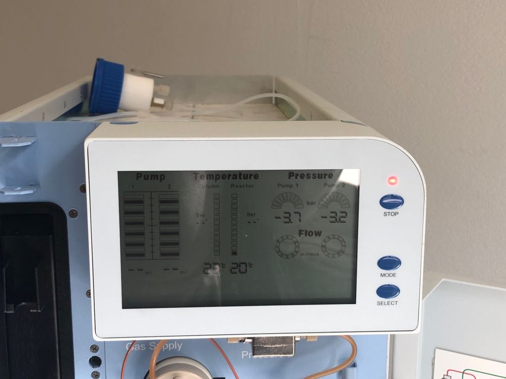 Pinnacle PCX Derivatization Instrument Model 1153-1052