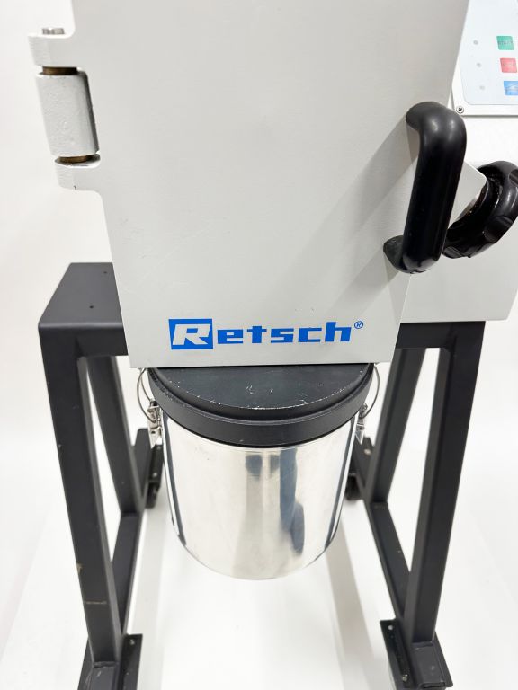 Retsch SM2000 Labormühle / Hochleistungschneidmühle